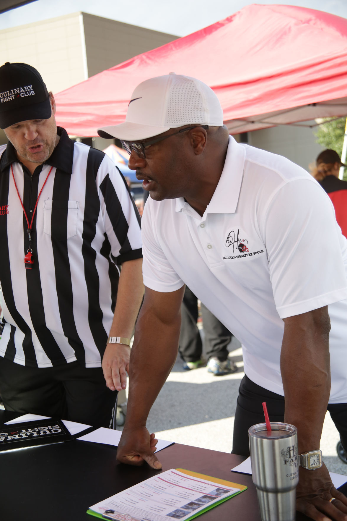 Bo Jackson's Tailgate Throwdown